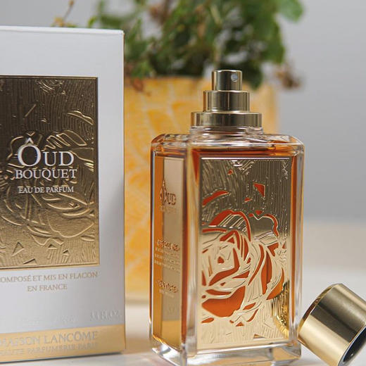 兰蔻 殿堂系列-乌木与花束 Lancome Oud Bouquet 分装 商品图2