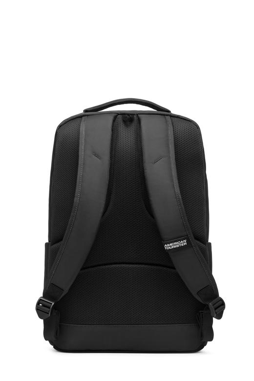 【美旅】轻盈背负，年轻商务多隔层双肩包NE2*003 商品图4