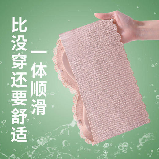 无肩带内衣女蕾丝防滑夏季薄款小胸聚拢隐形抹胸防走光裹胸文胸罩 商品图5