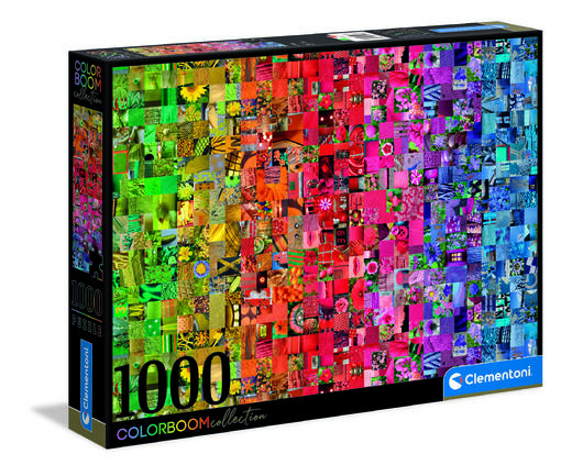 创意拼贴/1000片 商品图1