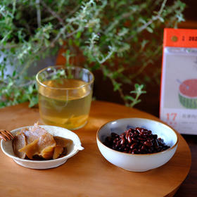 柿醋泡姜、柿醋黑豆  | 2瓶装