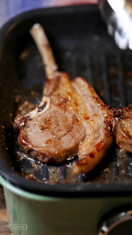 （下单送海盐黑胡椒1瓶）去油法式羊排 商品图2