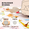 【小鳄鱼“忙碌”早教书】Pinwheel贝曼小鳄鱼忙碌桌游 幼儿宝宝早教认知互动玩具书 商品缩略图3
