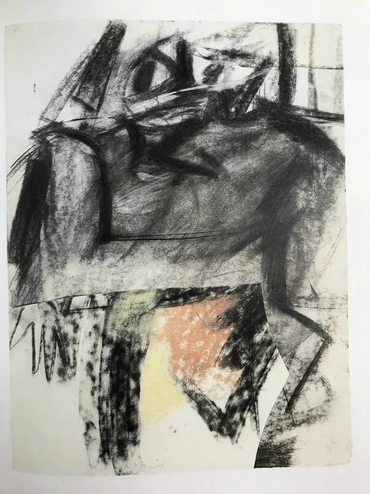 平面现代主义图集（内衬页遗失） 130余幅插图 精装16开 商品图6