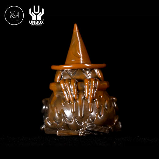 现货 Unbox WGT来者是谁 系列六 盲盒 商品图2