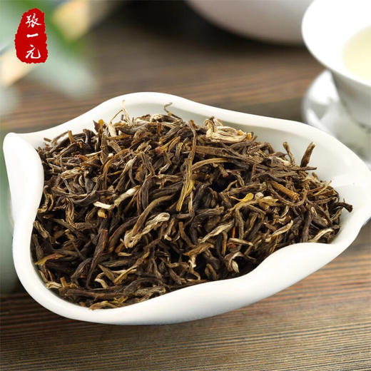 
张一元 茉莉花茶红脸谱礼盒100g-YGF 商品图1