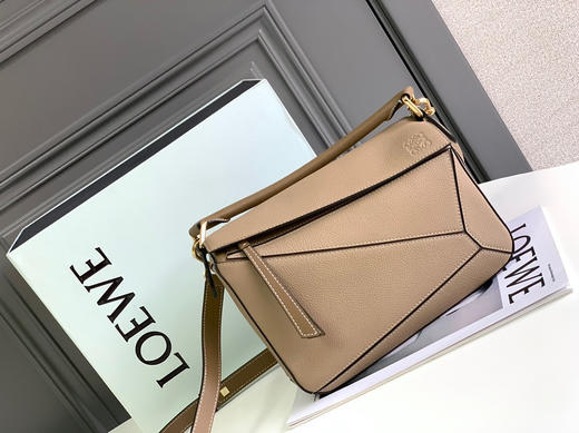 Puzzle small（小号24cm）-奶茶荔枝纹 商品图6