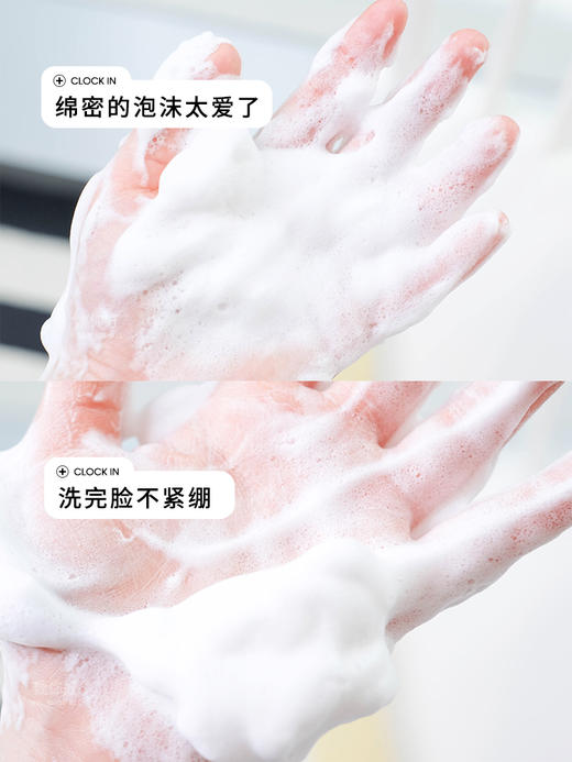 专柜480  日本CPB肌肤之钥洁面膏泡沫洗面奶140g 商品图4