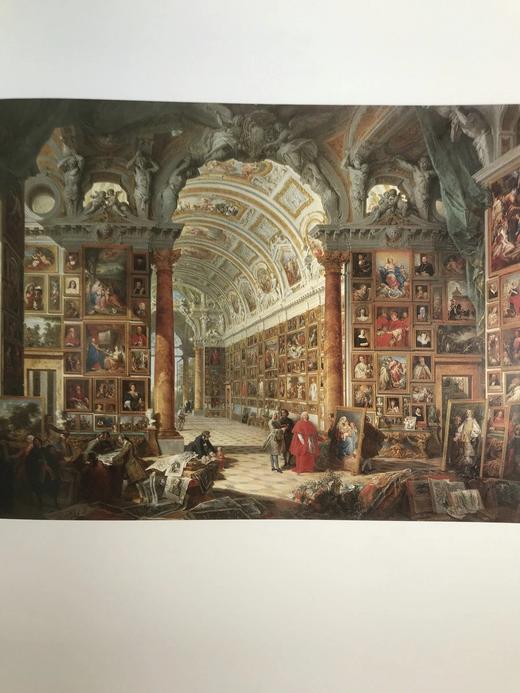 从文艺复兴到洛可可：沃兹沃斯·雅典娜艺术馆图集 约百幅彩色插图 平装大16开 商品图7