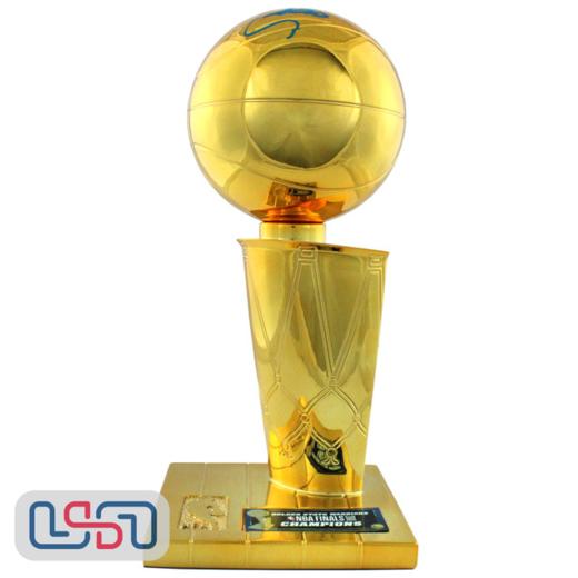 收藏系列 库里 勇士队 2018年 签名奖杯 SC33073 商品图1