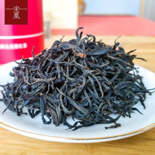 经典密韵系列单丛高香红茶小两罐50g*2 商品图5