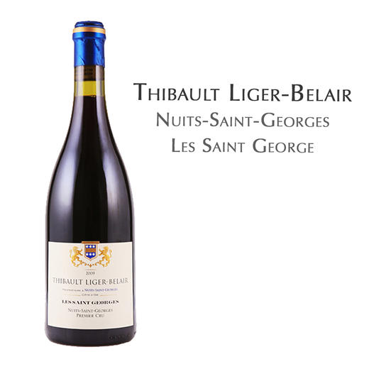 梯贝酒庄圣乔治之夜，法国 圣乔治一级葡萄园AOC Thibault Liger-Belair, France Nuits-Saint-Georges Les Saint George AOC 商品图0