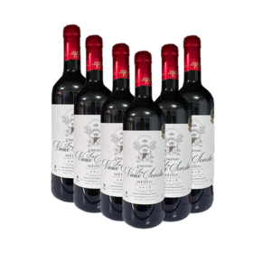 （6支装）法国中级庄维塞斯城堡(金奖)干红葡萄酒750ml
