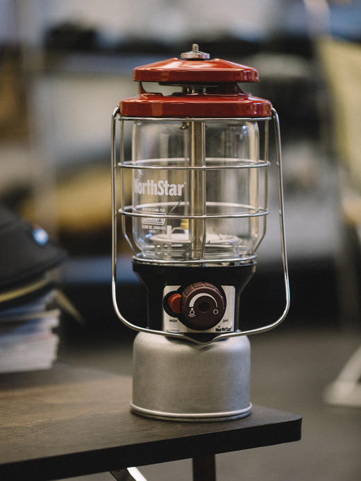 Coleman 2500北极星 营地灯 军绿色 商品图1