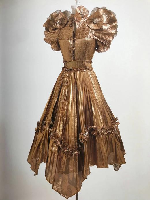 时尚五十年 约百余幅插图 精装大16开 商品图11