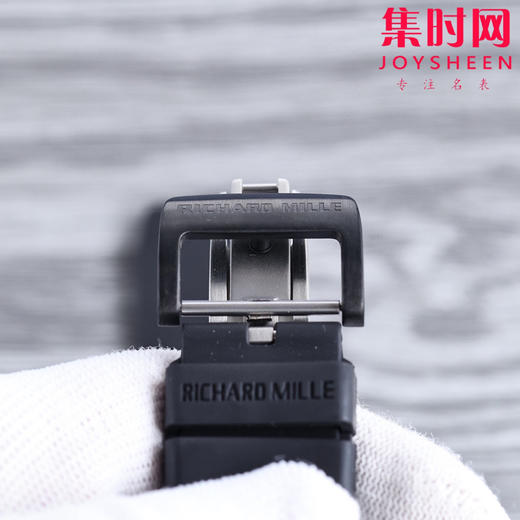 碳纤维壳 理查德米勒RM11-FM系列 男士腕表 人体工程学设计相吻合的品牌的标志性建筑 商品图8