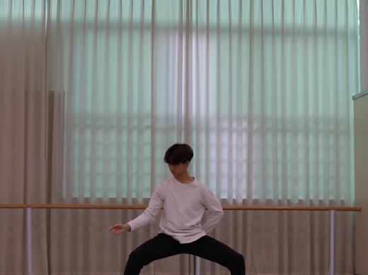 周4E古典舞基础班公园前1【张根畅】 商品图0