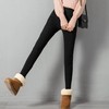薄款秋季铅笔裤子韩版女学生春夏打底裤九分裤百搭紧身外穿小脚 商品缩略图3