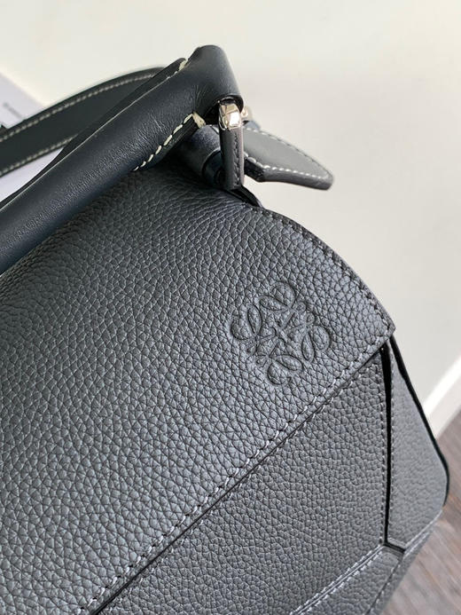 Puzzle small（小号24cm）-铁灰荔枝纹 商品图4