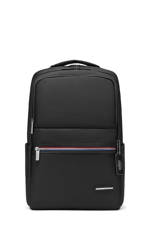 【美旅】轻盈背负，年轻商务多隔层双肩包NE2*003 商品图0