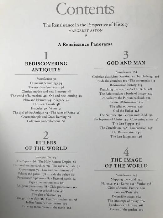 文艺复兴全景 千余幅插图 精装大16开 商品图5