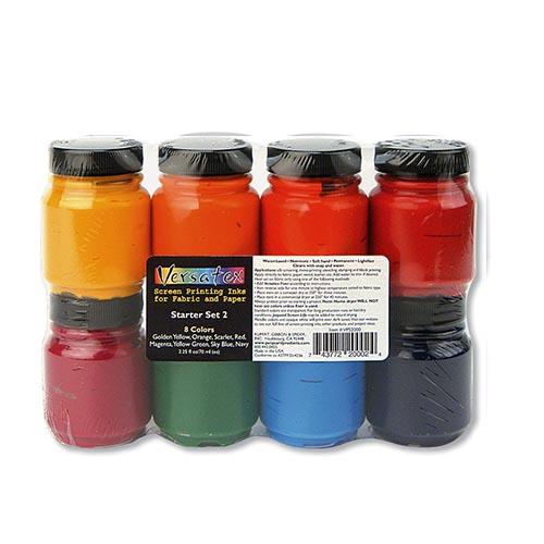 美国侠客丝网印套装 商品图4