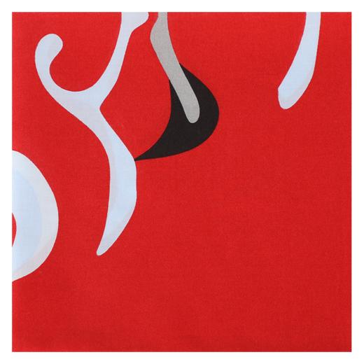 日本设计师品牌80支棉印花小方巾  上 商品图4