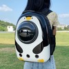 双肩包宠物包太空舱猫包大容量狗包透气背包猫咪包外出便携胸前包 商品缩略图3