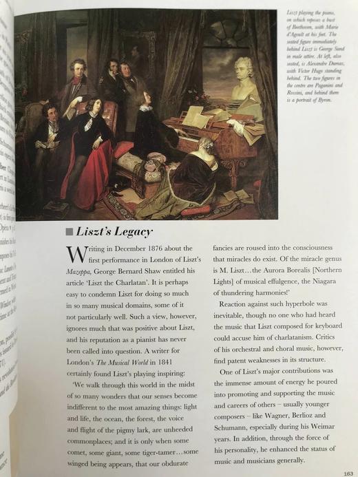 古典音乐编年史 388幅插图（160幅彩色） 平装16开 商品图11