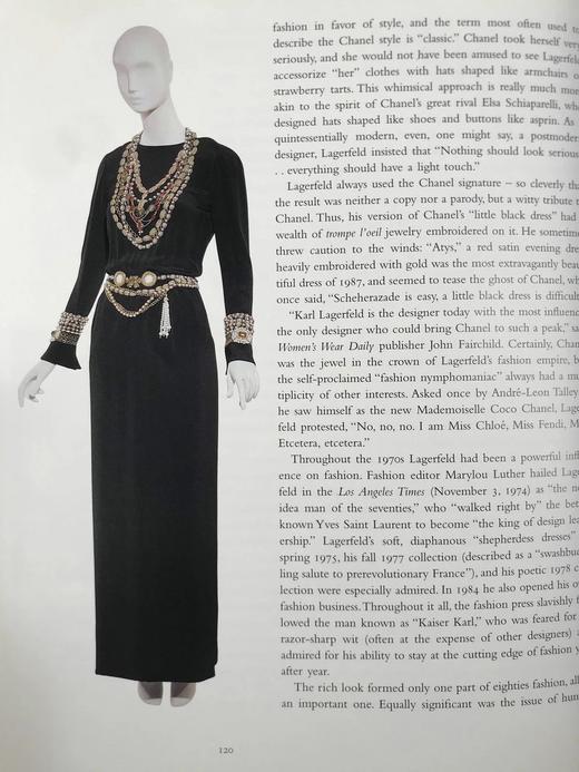 时尚五十年 约百余幅插图 精装大16开 商品图10