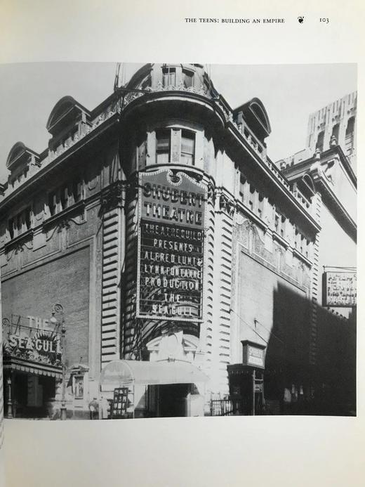 百老汇的舒伯特三兄弟 数百幅插图 精装大16开 商品图14