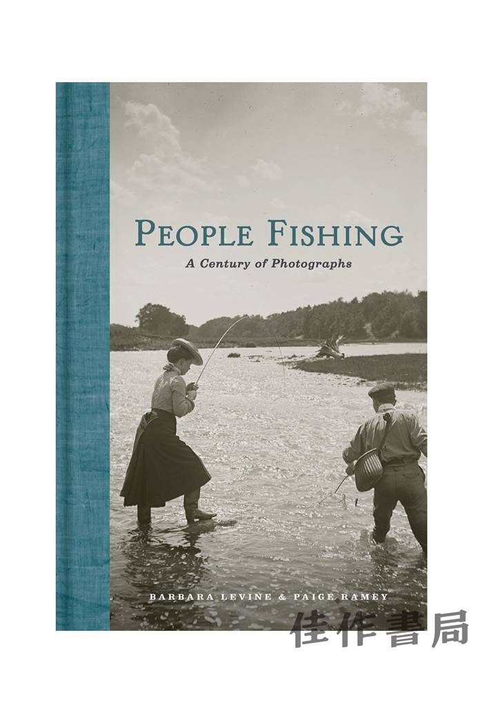 People Fishing/钓鱼的人