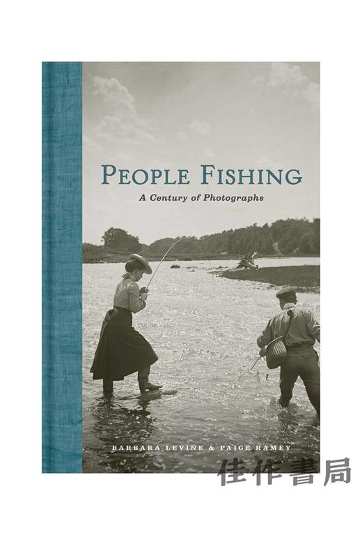 People Fishing/钓鱼的人 商品图0