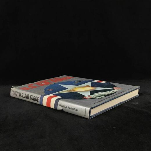 美国空军史 数百幅插图 精装大16开 商品图1