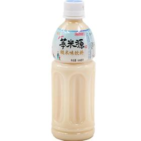 熊津糙米味饮料500ml/瓶