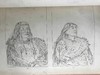 1844年 北美印第安人的礼仪、风俗和状况（全2卷） 数百幅版画插图 全真皮精装16开 商品缩略图12