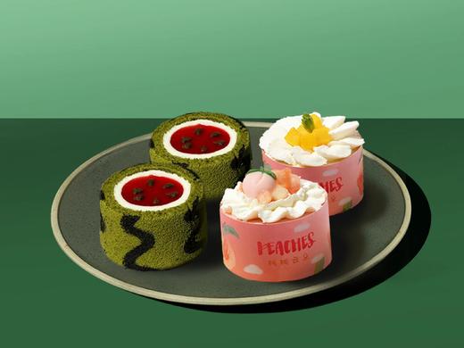 （抖音验券专用）6枚组合蛋糕卷，请对应款式下单，验券不成功不发货，备注抖音电子券码，下单支付0.01元即可 商品图1