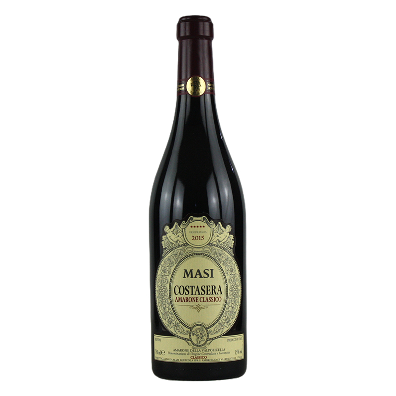 马西庄园维纳图阿马罗内经典海岸区果园干红Masi Costasera, Amarone della Valpolicella Classico DOCG, Italy