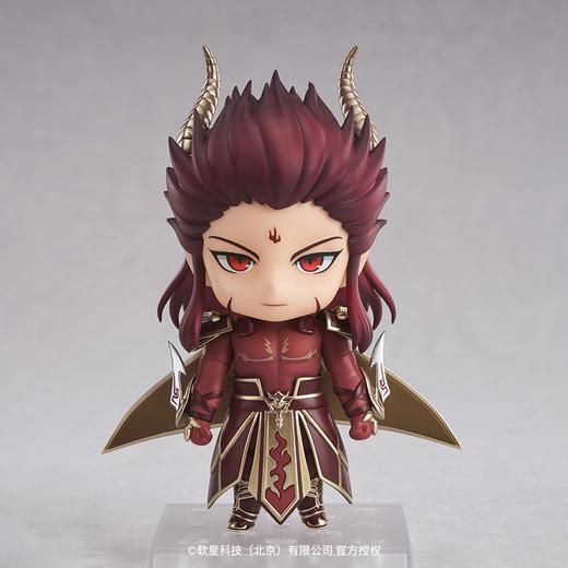 【GSC现货】粘土人 重楼《仙剑奇侠传》 商品图1