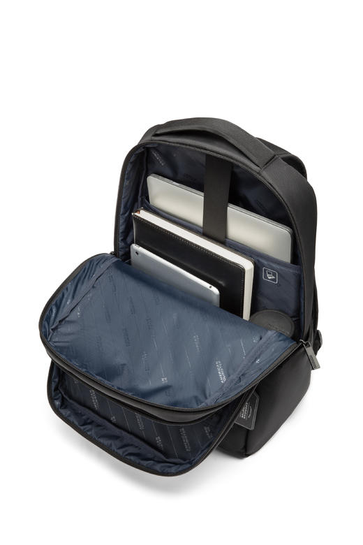 【美旅】轻盈背负，年轻商务多隔层双肩包NE2*003 商品图5