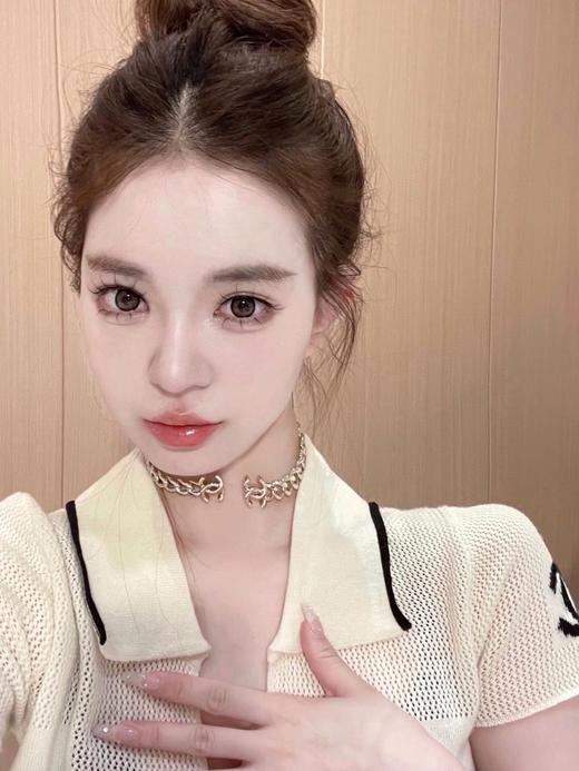 yukicon年抛 美瞳 芋圆子 直径14.2mm着色14.0mm 商品图12