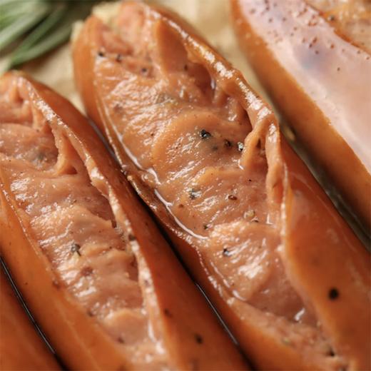 MC 麦德龙 麦臻选 脆皮热狗肠 黑椒味 400g 商品图3