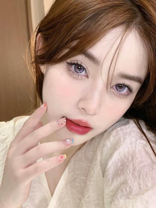 半年抛丨玫瑰陷阱·Woolilens丨14.2mm（半年抛/2片装） 商品图3