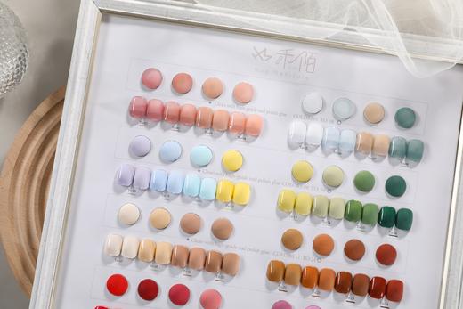 【秒杀价】46色拓客胶 商品图1