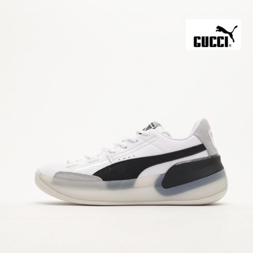 彪马Puma Clyde Hardwood库兹马夏季低帮篮球鞋 商品图1