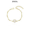 ZEGL设计师幻野系列手链女生夏ins小众设计2022年新款闺蜜手饰品 商品缩略图0