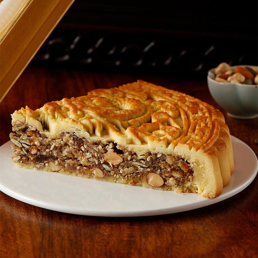 内务府制赏（协）月饼礼盒 1.5kg 商品图2