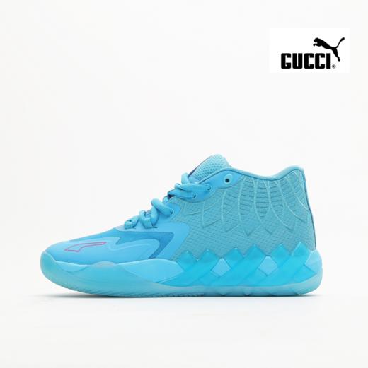 彪马PUMA MB.01三球拉梅洛鲍尔一代 高帮实战运动篮球鞋 商品图2