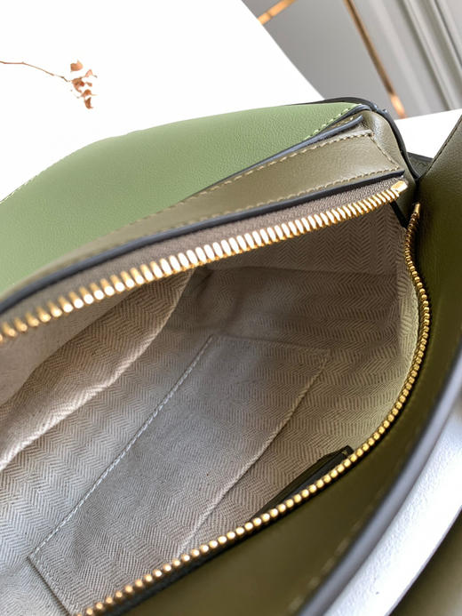 Puzzle small（小号24cm）-绿色拼燕麦 商品图8