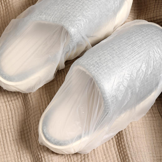 FaSoLa一次性淀粉环保可降解浴帽 商品图10